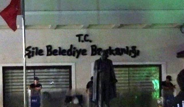 Şile Belediye Başkanı Özgür Kabadayı’nın Lideri Olduğu Öne Sürülen Örgüte 3. Dalga Operasyonu!