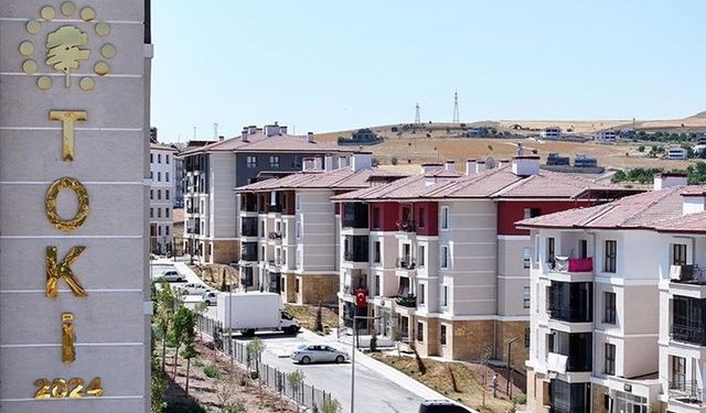 TOKİ’den Dev Konut Hamlesi: 64 İlde 20 Bin Konut Satışa Çıkıyor, İstanbul’da 15 Bin Konut Kiralanacak!