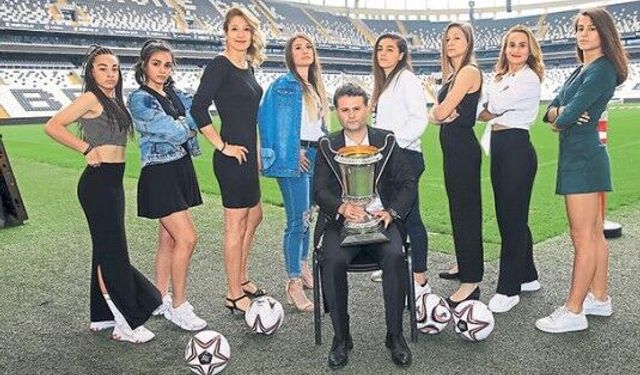 Hem Türkiye'nin Hem Beşiktaş'ın Gururu: Mutlucan Zavotçu