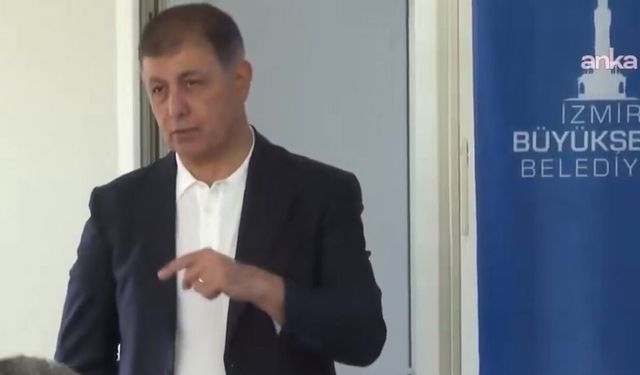 AK Parti'ye Geçeceği İddia Edilen Cemil Tugay Sessizliğini Bozdu: "Umurumda Değil!"