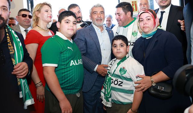 Alagöz’den DMD Hastası Mert Ali’ye Umut Veren Söz: "Seni İlacına Göndereceğim"