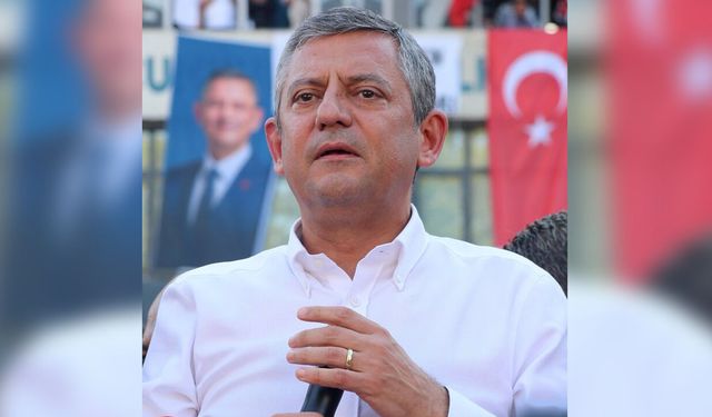 Ankara Kulisleri: Özgür Özel'in 'Yeni Parti'si Kuruluyor, Ana Muhalefet Değişiyor!