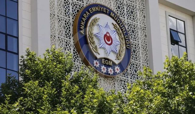 Ankara'da Dev FETÖ Operasyonu: Emniyet'te 80 Aktif Personele Gözaltı Kararı