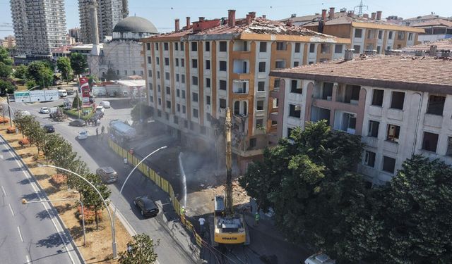 Gaziosmanpaşa’nın kaderi değişiyor; Projeler birer birer hayata geçiyor