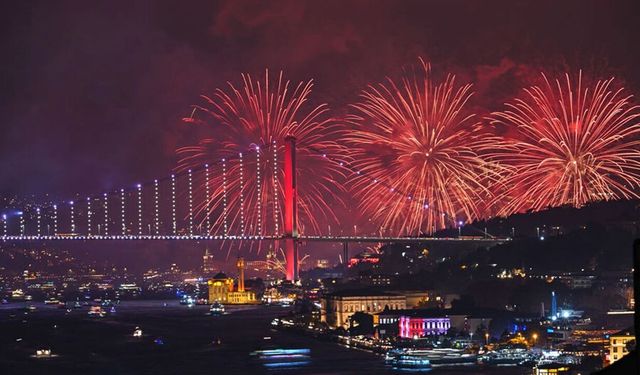 İSTANBUL'DA KAPSAMLI YASAK KARARI: Havai Fişek, Meşale ve Patlayıcı Maddeler Yasaklandı