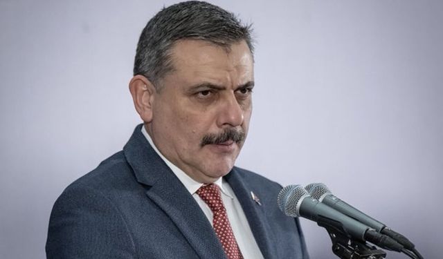 İçişleri Bakanı Çiftçi'den 'Türkiye'deki En Büyük Tehdit' Açıklaması: İlk Sırada Yeni Nesil Çeteler Var
