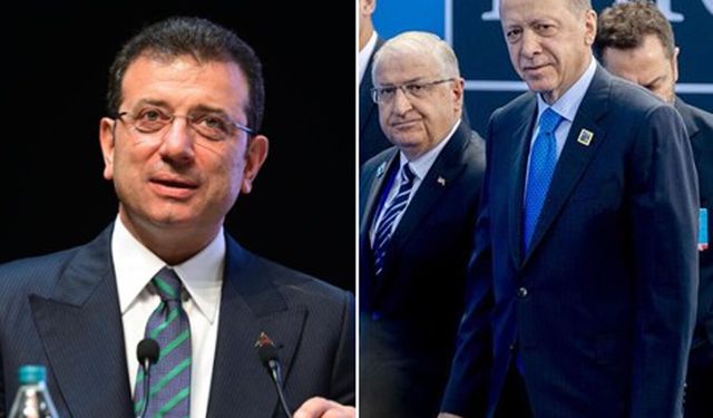 İmamoğlu: Erdoğan, NATO Liderlerine Rakibimi Hapse Atıp 20 Dava Açtım Mı Diyecek?