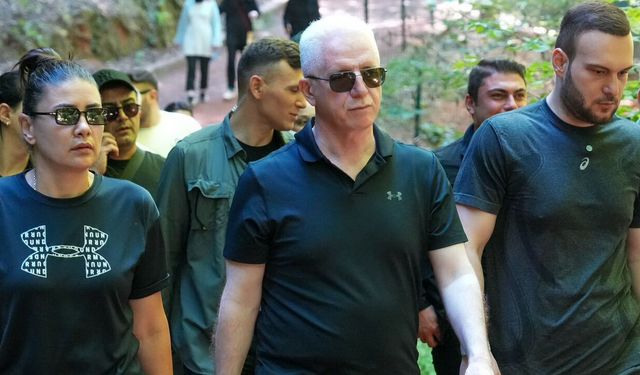 İstanbul'da 'Geleceğe İz Bırak' Buluşması: Belgrad Ormanı'nda Sıfır Atık Yürüyüşü
