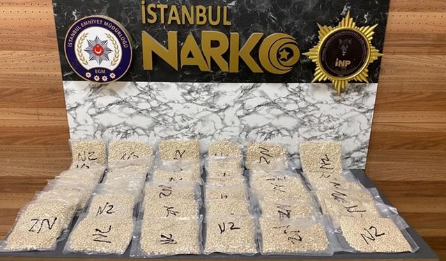 İstanbul'da 'Yapay Zeka' Destekli Dev Uyuşturucu Operasyonu: 110 Gözaltı, 65 Telegram Grubuna Engel!
