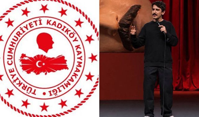 KADIKÖY'DE DENİZ GÖKTAŞ YASAĞI: "Ölü Deniz" Gösterimine Kaymakamlık Engeli