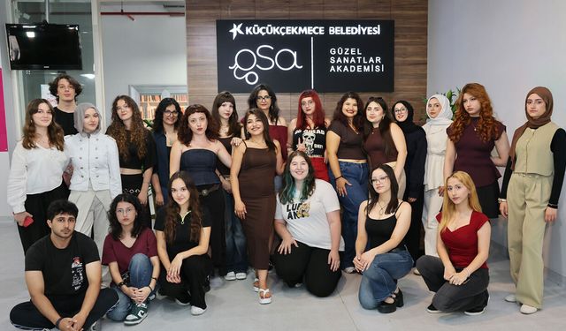 Küçükçekmeceli Genç Yeteneklerden Derecelik Başarılar