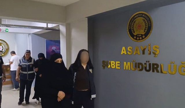 NEVŞEHİR'DE SAHTE GELİN VURGUNU: 1 Milyon Liralık Altınla Kaçan Dolandırıcılar Yakalandı