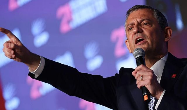 Özgür Özel'den Kılıçdaroğlu'na Çok Sert 'FETÖ' Yanıtı ve 'Yeni Parti' İlanı: "Bu Çamur Bize Yapışmaz!"