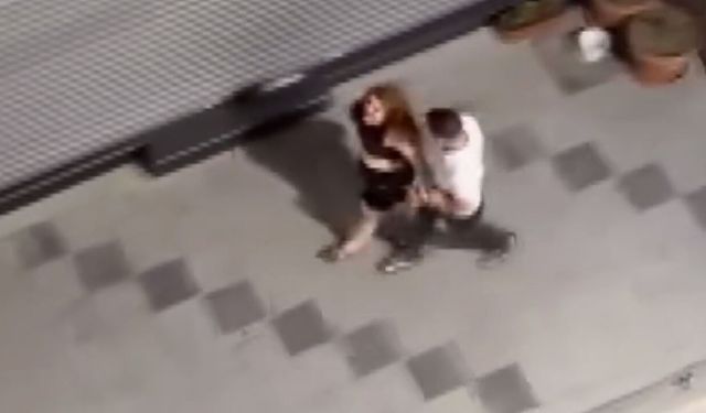 SİLİVRİ'DE KADINA ŞİDDET: “Beni Öldürecek” Diye Feryat Etti, Saldırgan Serbest Kaldı