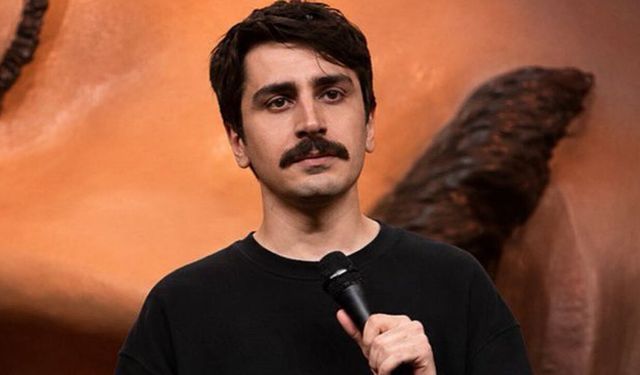 SON DAKİKA: Komedyen Deniz Göktaş Havalimanında Gözaltına Alındı