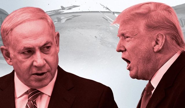 Trump'tan Netanyahu'ya F-35 Resti: "Kimse Bana Kime Ne Satacağımı Söyleyemez, Erdoğan Benim Dostumdur"