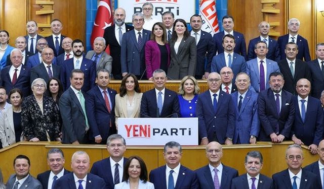 YENİ Parti'ye Ne Kadar Bağış Toplandı? Özgür Özel'in Kampanyasında 24 Saatlik Bilanço Belli Oldu