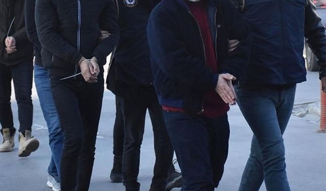 Yeni Nesil Suç Örgütüne 'Köstebek' Darbesi: Komiser, Polis ve Adliye Personeli Kapsama Alanında!