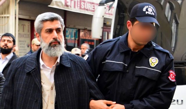 Alparslan Kuytul Gözaltına Alındı: Polis Ekiplerine "Evinde Olan İnsana Yakalama Denmez" Tepkisi