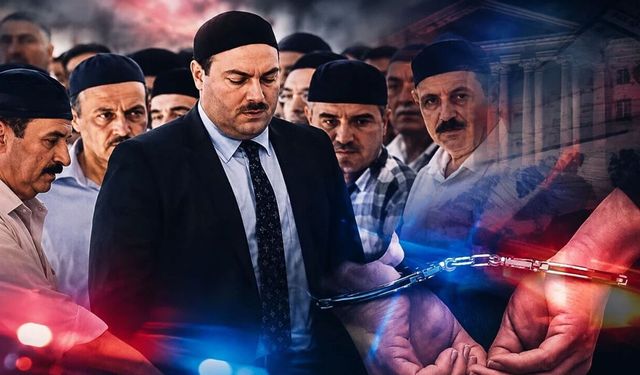 Ankara'da 'Alihan Kuriş' Suç Örgütüne Ağır Darbe: 35 Şüpheli Tutuklandı