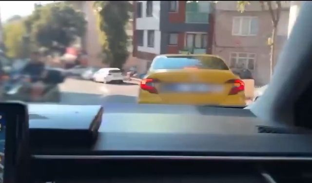 Ataşehir'de Taksiyle Uyuşturucu Sevkiyatına Darbe: 44 Kilo Skunk Ele Geçirildi