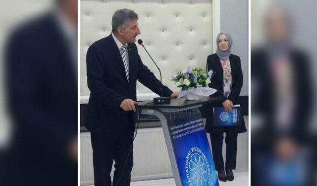 Ayhan Bölükbaşı'ndan 'Yeni Süreç' Çıkışı: "Kürt Kardeşimle Zaten Barış İçindeyim, Teröristle Barışmam"