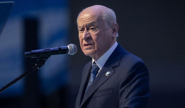 Bahçeli'den 'Çerçeve Yasa' Sonrası Çarpıcı Çıkış: "Öcalan Umuda, Ahmetler Göreve, Demirtaş Evine Dönmeli"