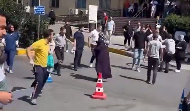 Bakırköy'de İnanılmaz Olay: Entübe Hasta Taşınırken 'Yol Verme' Kavgası!