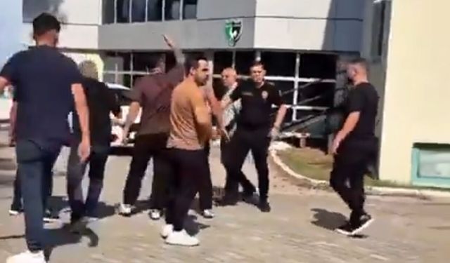 Denizlispor'da Büyük Kriz: Tesisleri Basan Taraftarlardan Başkana Ağır Sözler!