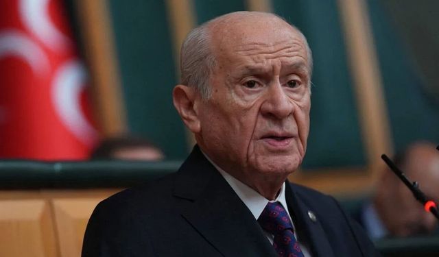 Devlet Bahçeli'den 'Yeni Seçim Sistemi' Önerisi: Siyasi Partiler Kanunu Yeniden Düzenlenmeli