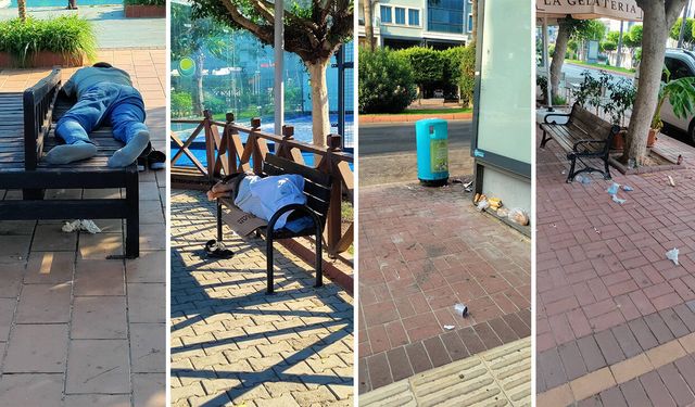 Emekli Askerden Alanya İsyanı: "Turistlerin İzmarit Toplamasını İzlerken Utandım!"