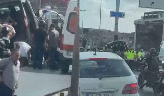 Florya'da Korkutan Kaza: Geziden Dönen 13 Kur'an Kursu Öğrencisi Yaralandı