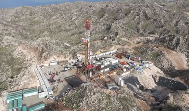 Gabar'da Petrol Üretiminde Tarihi Rekor: Günlük 83 Bin 300 Varil Aşıldı