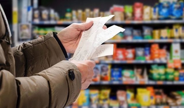 Geçim Derdi Kartlara Yansıdı: Gıda ve Market Harcamaları Bir Ayda 1 Trilyon Lirayı Aştı!