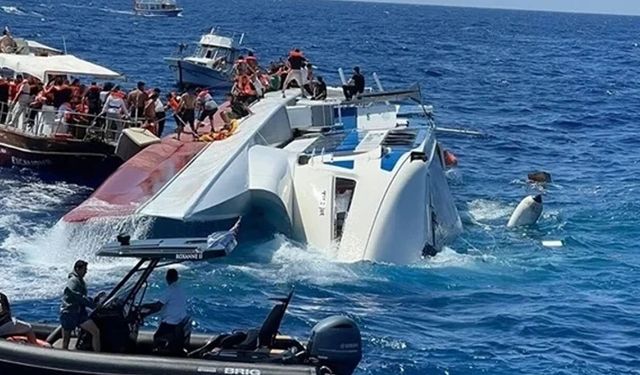 Girne Açıklarında Gemi Faciası: 8 Ölü, 18 Kayıp! Acılı Anneden "İhmal" İsyanı