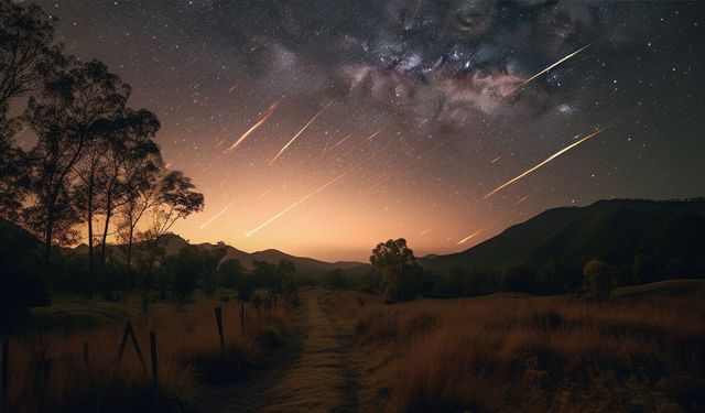 Gökyüzünde Tarihi Şölen: Bugün Üç Büyük Astronomik Olay Aynı Anda Gerçekleşecek