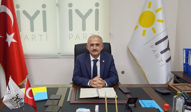 İYİ Parti Başakşehir İlçe Başkanı Ali Sevencan'dan 'Çerçeve Yasa'ya Sert Tepki: "İhanetin Zaman Aşımı Yoktur!"