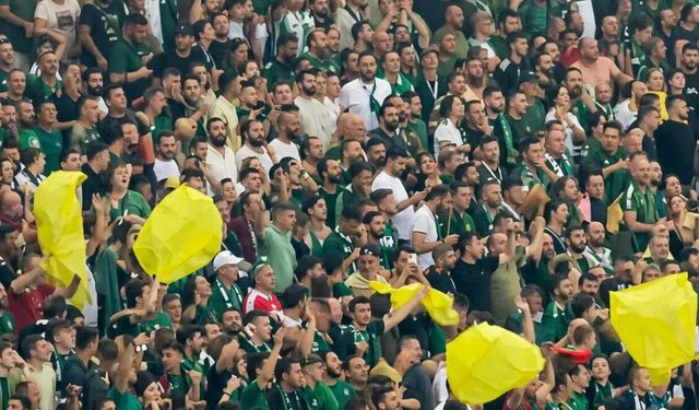 Kocaelispor - Amedspor Maçındaki 'Sarı Poşet' Gerginliğine Soruşturma: 5 Taraftara Ev Hapsi!