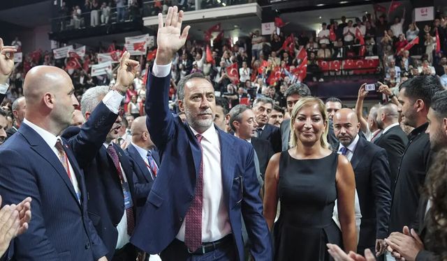 MHP İstanbul İl Kongresi Coşkuyla Gerçekleşti: "İstanbul Nimet Değil, Bize Emanet"