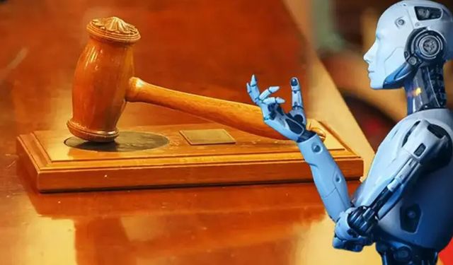 Mahkemede 'Yapay Zeka' Skandalı: Sahte AYM Kararı ve Kopyala-Yapıştır İfadeler Dava Dilekçesinde!