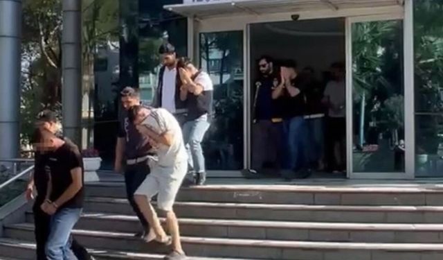 Manisa'da 300 Milyon TL'lik Kripto Vurgunu: Sahte Site Çetesi Çökertildi!