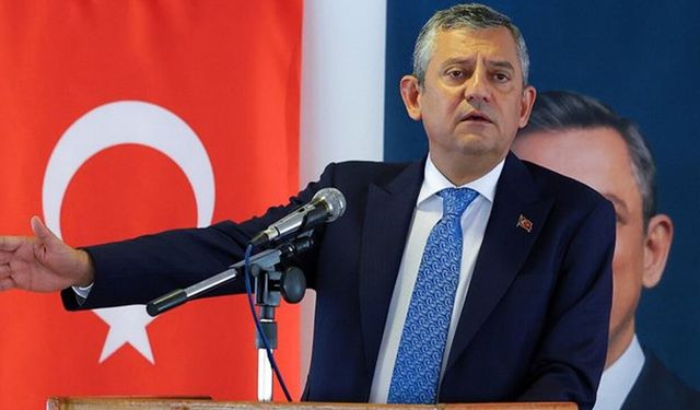 Özgür Özel'den 'Çerçeve Yasa' Açıklaması: "AKP Kaçarsa Pişman Olmayız, İlk 150 Günde Biz Yaparız"