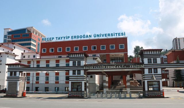 RTEÜ Profesöründen Tepki Çeken 'Gavur Ülkesi' Çıkışı: Rektörlük Soruşturma Başlattı!