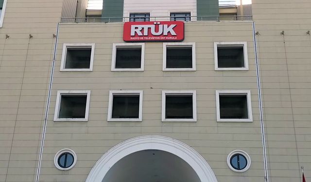 RTÜK'ten Dijital Platformlara Ceza Yağmuru