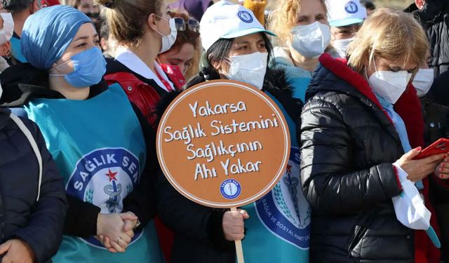 SAHİM-SEN'den Sağlıkta Kalıcı Ücret Reformu ve Refah Payı Çağrısı