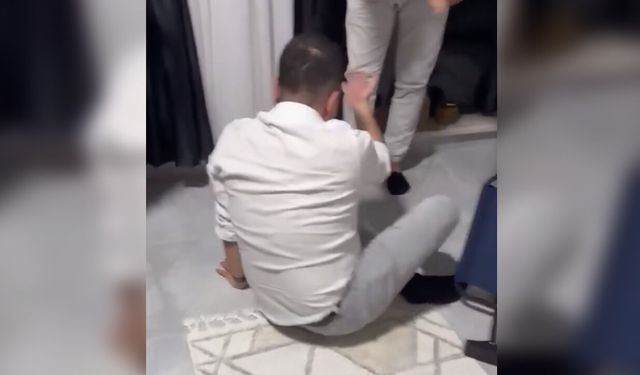 SON DAKİKA: CHP Edirne Milletvekili Ahmet Baran Yazgan Darp Edildi