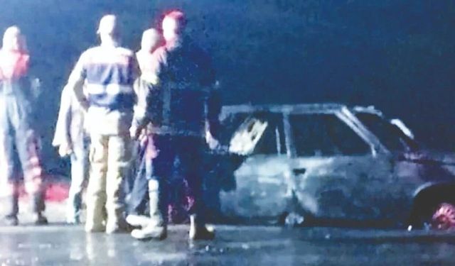 Şanlıurfa'da Korkunç Vahşet: Araçta Yakılan Kadının Kimliği Belli Oldu, 4 Kişi Tutuklandı