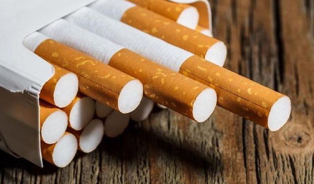 Sigaraya Bir Zam Daha Geldi: O Grupta En Ucuz ve En Pahalı Sigara 110 TL Oldu!