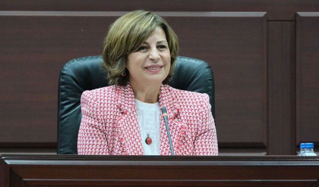 Eskişehir Büyükşehir Belediye Başkanı Ayşe Ünlüce CHP'den İstifa Ederek YENİ Parti'ye Geçti!