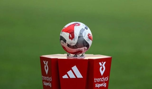 TFF'den Süper Lig'e Yeni Düzenleme: İşte Devrim Niteliğindeki Kararlar